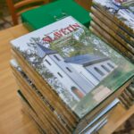 Křest knihy o Slavětíně