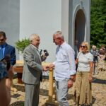 Křest knihy o Slavětíně