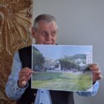 Výroba sochy Karla IV. ve firmě Kasper Kovo