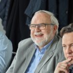 Výroba sochy Karla IV. ve firmě Kasper Kovo