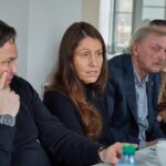 Výroba sochy Karla IV. ve firmě Kasper Kovo