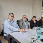 Výroba sochy Karla IV. ve firmě Kasper Kovo