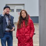 Výroba sochy Karla IV. ve firmě Kasper Kovo