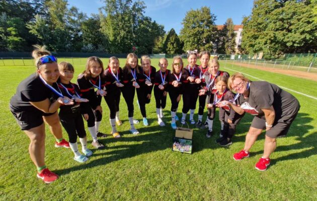 Softbalistky z „Horňáku“ pro letošek dobojovaly