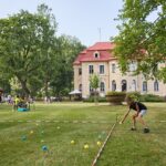 Sousedská slavnost v Mostu k životu