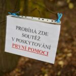 Soutěž v poskytování první pomoci
