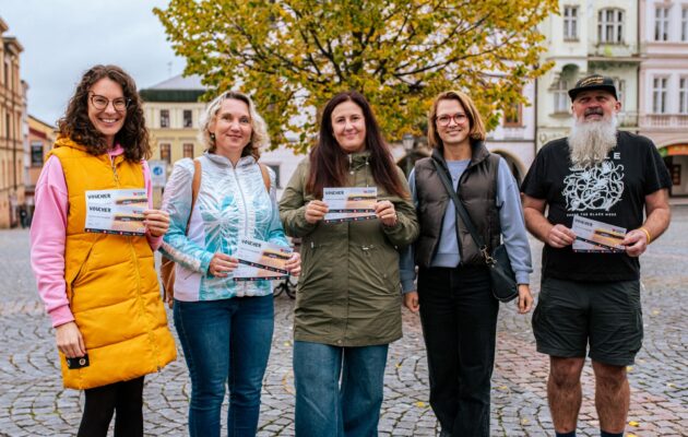 Lyžařská radost. Výherce skipasů čeká zábava ve Ski areálu Malá Úpa