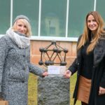 Martina Ernstová, vítězka poukazu do SPA Janské Lázně