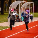 Speciální sportovní olympiáda trutnovské Specky