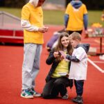 Speciální sportovní olympiáda trutnovské Specky