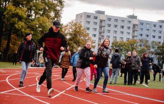 Školní olympiáda přinesla nadšení i úspěchy