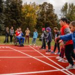 Speciální sportovní olympiáda trutnovské Specky