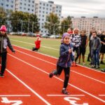 Speciální sportovní olympiáda trutnovské Specky