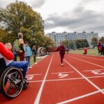 Speciální sportovní olympiáda trutnovské Specky