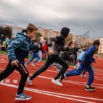 Speciální sportovní olympiáda trutnovské Specky