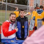 Speciální sportovní olympiáda trutnovské Specky