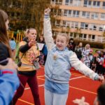 Speciální sportovní olympiáda trutnovské Specky