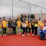 Speciální sportovní olympiáda trutnovské Specky