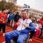 Speciální sportovní olympiáda trutnovské Specky