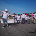 Specka z Horňáku na T-Mobile olympijském běhu
