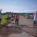 Specka z Horňáku na T-Mobile olympijském běhu