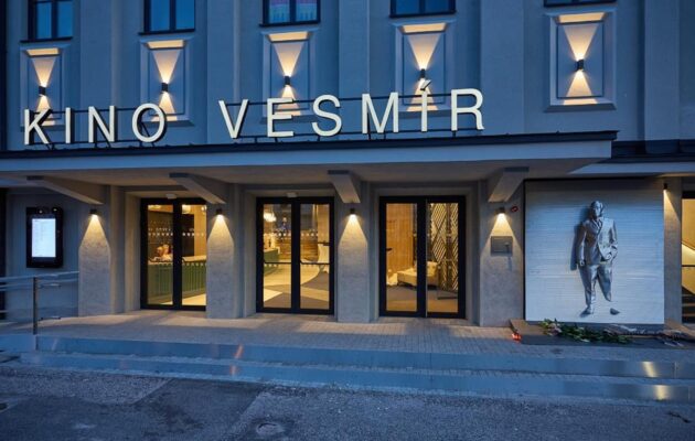 Trutnov filmovým městem, kino Vesmír se stane dějištěm festivalu Spektrum