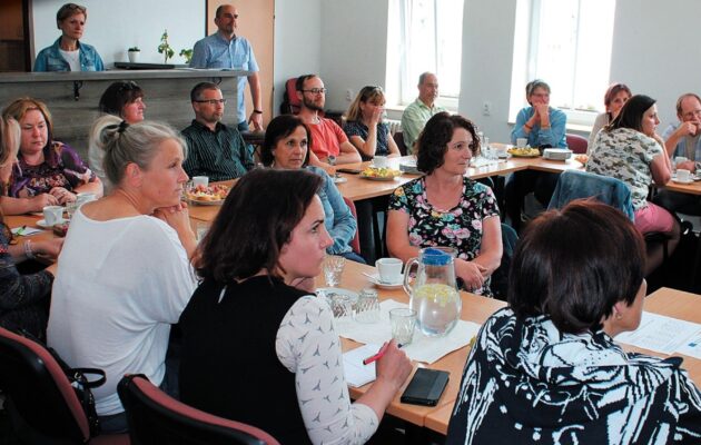 Zpravodaj Společník si tentokrát posvítil na oblast vzdělávání