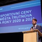 Slavnostní udílení sportovních cen města Trutnova za roky 2020 a 2021