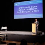 Slavnostní udílení sportovních cen města Trutnova za roky 2020 a 2021