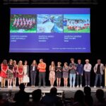 Slavnostní udílení sportovních cen města Trutnova za roky 2020 a 2021