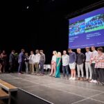 Slavnostní udílení sportovních cen města Trutnova za roky 2020 a 2021