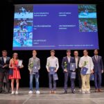 Slavnostní udílení sportovních cen města Trutnova za roky 2020 a 2021