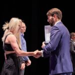 Slavnostní udílení sportovních cen města Trutnova za roky 2020 a 2021