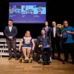Slavnostní udílení sportovních cen města Trutnova za roky 2020 a 2021