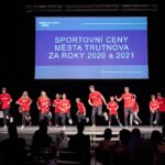 Slavnostní udílení sportovních cen města Trutnova za roky 2020 a 2021