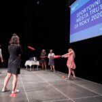 Slavnostní udílení sportovních cen města Trutnova za roky 2020 a 2021