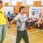 Sportovní den v Horním Starém Městě