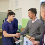 Kasper ocenil nástrojaře z průmyslovky
