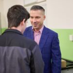 Kasper ocenil nástrojaře z průmyslovky