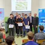 Kasper ocenil nástrojaře z průmyslovky