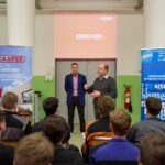 Kasper ocenil nástrojaře z průmyslovky