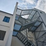 Renovace SPŠ Trutnov - pracoviště v Mladých Bukách
