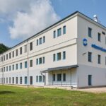 Renovace SPŠ Trutnov - pracoviště v Mladých Bukách
