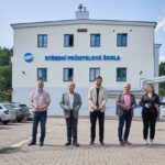 Renovace SPŠ Trutnov - pracoviště v Mladých Bukách