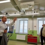 Renovace SPŠ Trutnov - pracoviště v Mladých Bukách