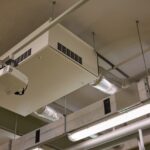 Renovace SPŠ Trutnov - pracoviště v Mladých Bukách