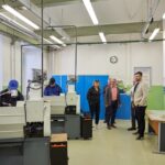 Renovace SPŠ Trutnov - pracoviště v Mladých Bukách