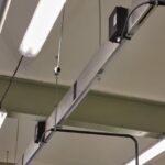 Renovace SPŠ Trutnov - pracoviště v Mladých Bukách