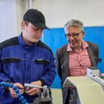 Renovace SPŠ Trutnov - pracoviště v Mladých Bukách