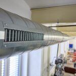 Renovace SPŠ Trutnov - pracoviště v Mladých Bukách
